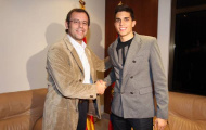 Marc Bartra: Tôi chưa thấy ai xuất sắc như Messi