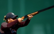 Olympic 2012: Mỹ giành HCV thứ 2 với bắn súng skeet
