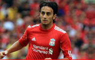 Liverpool chấp nhận lỗ nặng để tống cổ Aquilani