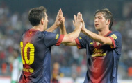 Thấy gì qua hai trận khởi đầu của Barcelona?