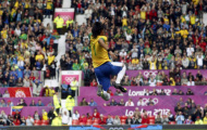 Brazil 3 - 1 Belarus: Trận đấu của Neymar