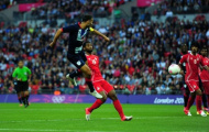 Olympic Vương quốc Anh 3-1 Olympic UAE: Lời khẳng định của đội chủ nhà