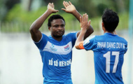 Kienlongbank Kiên Giang 2-1 SHB Đà Nẵng: Đường sinh nơi cửa tử