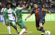 “Ronaldo là một cầu thủ xuất chúng nhưng Messi đến từ sao Hỏa”