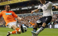 Video: Pha phạm lỗi của Charlie Adam với Gareth Bale hồi tháng 5/2011