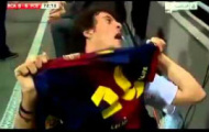 Video: Messi gây xúc động mạnh cho khán giả bằng hành động đẹp