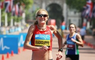 Paula Radcliffe rút lui khỏi Olympic 2012