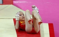 Thể dục dụng cụ nữ Trung Quốc thảm bại ở Olympic 2012