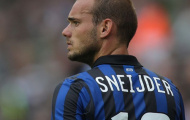 Bỏ Modric, Jose Mourinho bất ngờ hỏi mua Sneijder