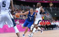 Nicolas Batum: Chúng tôi cần quên đi thất bại trước Mỹ