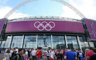 Bảo vệ làm mất chìa khóa sân Wembley