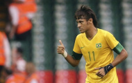 Neymar: Bầu trời châu Âu trước mắt anh