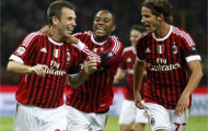 Milan nên chọn ai để thay Ibrahimovic?