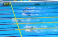 Video Olympic: Chung kết 100m bướm nữ
