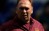 Video: Trợ lý David Platt ghi bàn tuyệt đẹp trong tour du đấu cùng Man City