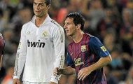 Leo Messi và Ronaldo kiếm thêm bằng nghề tay trái