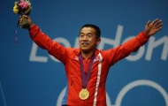 Lực sỹ Triều Tiên lập kỉ lục 'hiếm gặp' ở Olympic