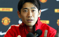 Phỏng vấn Kagawa: Tôi đến M.U để giành danh hiệu