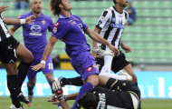 Fiorentina và Udinese sẽ mở màn Serie A 2012/13