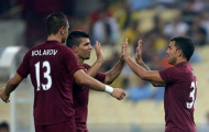 Aguero rực rỡ, Man City 'làm mưa làm gió' tại Malaysia