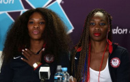 Chị em Williams vào 'phom'
