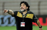 Chuyển nhượng 31/7: Maradona tìm đường sang Trung Quốc