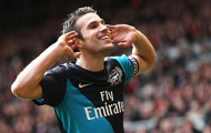 Juventus lên kế hoạch 70 triệu Bảng cho Robin Van Persie