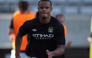 Gia hạn với Man City, Kompany mơ serie 7 danh hiệu