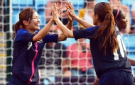 Olympic nữ Nhật Bản vs Olympic nữ Nam Phi: Thắng để khẳng định sức mạnh