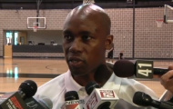 Orlando Magic giới thiệu tân HLV Jacque Vaughn