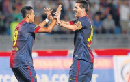 Barcelona đã sẵn sàng cho mùa giải mới