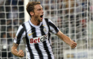 Marchisio muốn tranh siêu cúp trên đất Italia