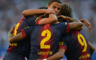 Barcelona xuống nước trong vụ việc 'Supercopa Catalunya'