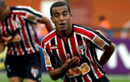 NÓNG: Bố mẹ Lucas Moura đang có mặt ở Manchester!