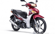 'Soi' chi tiết Future 125cc tiết kiệm nhiên liệu của Honda