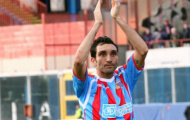 Milan tính tăng cường sự sáng tạo bằng người của Catania