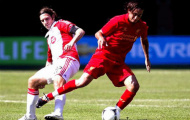 Chuyển nhượng ở Anfield: Aquilani trở lại Serie A?