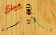 Andriy Shevchenko: Sheva giải nghệ lâu rồi!