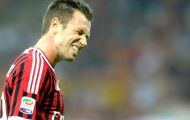 Antonio Cassano, Kaka, AC Milan