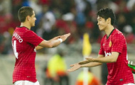Javier Hernandez bất ngờ muốn tháo chạy khỏi M.U