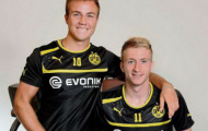 Dortmund trước thềm mùa giải mới: Không Kagawa, đã có Reus và Goetze
