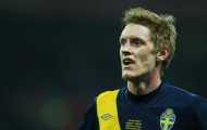 Rasmus Elm nối gót Kim Kallstrom gia nhập giải Ngoại hạng Nga