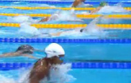 Video Olympic: Chung Kết bơi 100m ếch nữ