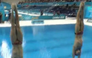 Video Olympic: Chung kết nhảy cầu 10m đôi nam