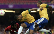 Hàng thủ - “gót Achilles” của Olympic Brazil