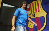 Barca đón tin vui nơi hàng phòng ngự