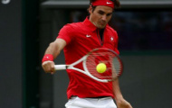 Olympic London: Federer khao khát giành “Grand Slam vàng”