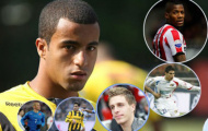 5 cầu thủ Inter có thể mua nếu tuột Lucas Moura