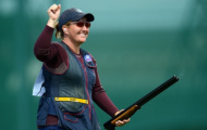 Kimberly Rhode: Olympic 2012 chưa là giới hạn cuối cùng