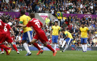20h30 ngày 1/8, Brazil vs New Zealand: Màn tập dượt của các vũ công